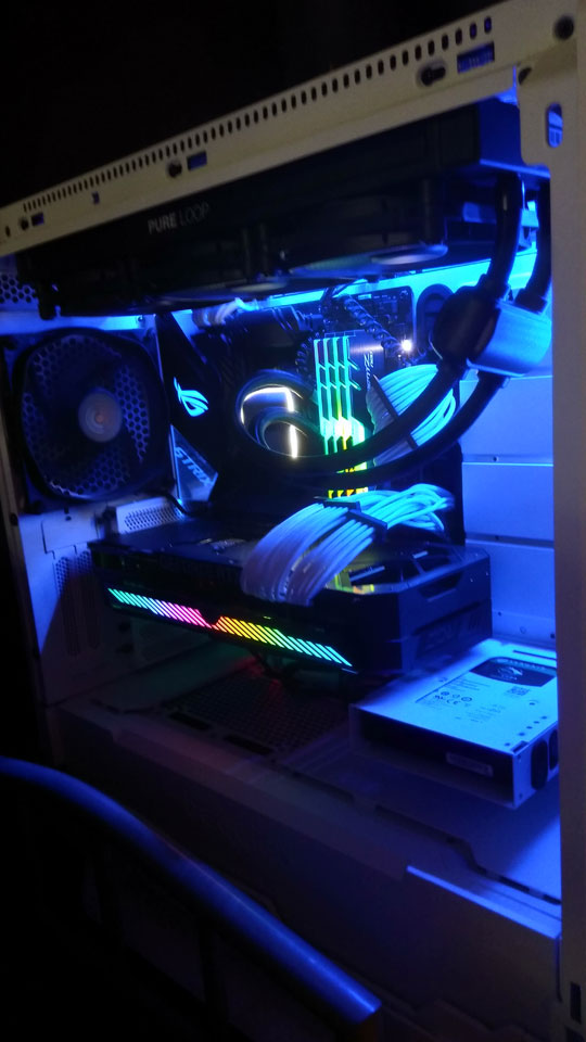 The Machine v7.6