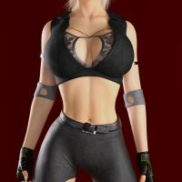 Clare3Dx - Amalia: Hot Workout 4K - 001a