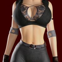 Clare3Dx - Amalia: Hot Workout PR - 002a