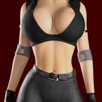 Clare3Dx - Amalia: Hot Workout PR - 002d