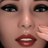Clare3Dx - Anita: Nude Art - 012d