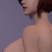 Clare3Dx - April: Busting Out - 023a