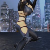 Clare3Dx - April: I Am A Fighter - 004a
