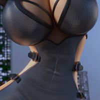 Clare3Dx - April: I Am A Fighter - 005a