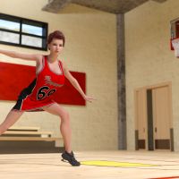 Clare3Dx - April: Team Perverts - 001a