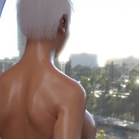 Clare3Dx - Clare: Hair - 001a