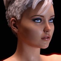 Clare3Dx - Clare: Hair Chace
