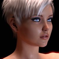 Clare3Dx - Clare: Hair Pyrit