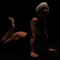 Clare3Dx - Clare: Nude Art - 001b