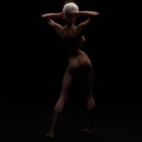 Clare3Dx - Clare: Nude Art - 045a