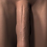 Clare3Dx - Clare: V2 Huge Cock Angle - 001a