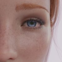 Clare3Dx - Astrid: Close Up - 003b