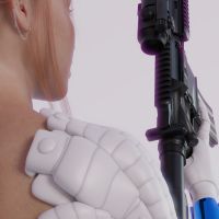 Clare3Dx - Astrid: in Details - 001b