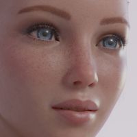 Clare3Dx - Astrid: WIP Mb - 009a