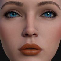 Clare3Dx - Aurora: Close Up - 001a