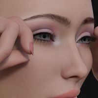 Clare3Dx - Aurora: WIP - 002a