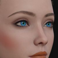 Clare3Dx - Aurora: WIP - 007a