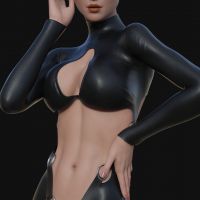Clare3Dx - Aurora: WIP - 008a