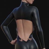 Clare3Dx - Aurora: WIP - 009a