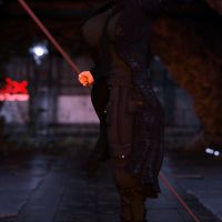 Clare3Dx - April: Cosplay April Ryan - 002a