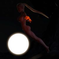 Clare3Dx - Irisa: Cosplay Mass Effect Earth - 009b