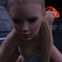 Clare3Dx - Irisa: Cosplay Mass Effect Earth - 010c