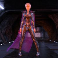 Clare3Dx - Clare: Cosplay Planet Explorer - 001b