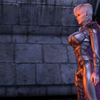 Clare3Dx - Clare: Cosplay Planet Explorer - 002b