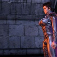 Clare3Dx - Clare: Cosplay Planet Explorer - 002c