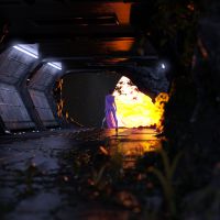 Clare3Dx - Clare: Cosplay Planet Explorer - 003a