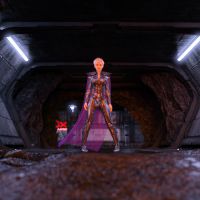 Clare3Dx - Clare: Cosplay Planet Explorer - 005b