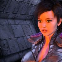 Clare3Dx - Clare: Cosplay Planet Explorer - 009c