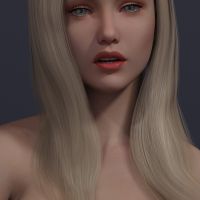 Clare3Dx - Freya: Close Up - 002a
