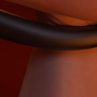 Clare3Dx - Freya: Freya's Hammer Strapless Strapon V2 - 007b