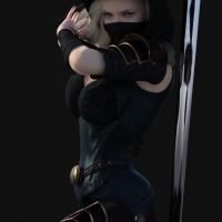 Clare3Dx - Freya: Ulfberht WIP 001 - 003a