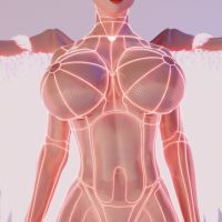 Clare3Dx - Hilda: Android Valkyrie - 002a