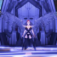 Clare3Dx - Hilda: Android Valkyrie V2 - 002a