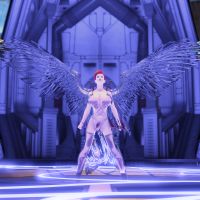 Clare3Dx - Hilda: Android Valkyrie V2 - 004a