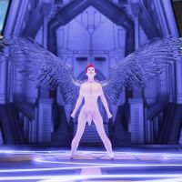 Clare3Dx - Hilda: Android Valkyrie V2 - 005a