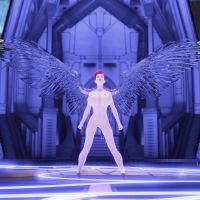 Clare3Dx - Hilda: Android Valkyrie V2 - 006a