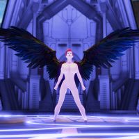 Clare3Dx - Hilda: Android Valkyrie V2 - 008a
