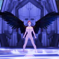Clare3Dx - Hilda: Android Valkyrie V2 - 008b