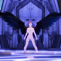 Clare3Dx - Hilda: Android Valkyrie V2 - 008c