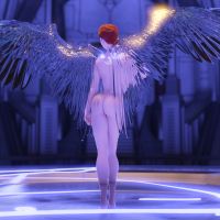 Clare3Dx - Hilda: Android Valkyrie V2 - 014a