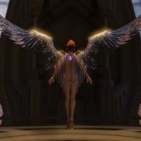 Clare3Dx - Hilda: Android Valkyrie V2 - 029a