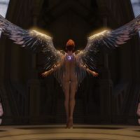 Clare3Dx - Hilda: Android Valkyrie V2 - 029b