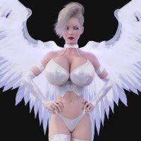 Clare3Dx - Hilda: Gone White - 002b