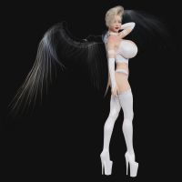 Clare3Dx - Hilda: Gone White - 010a