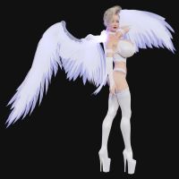Clare3Dx - Hilda: Gone White - 010b