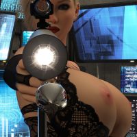 Clare3Dx - Hilda: Guns And Biguns - 005b